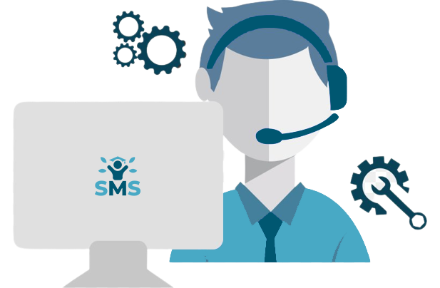 sms contact